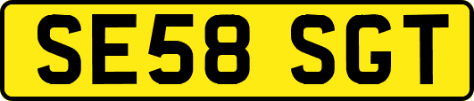 SE58SGT