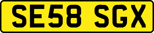 SE58SGX