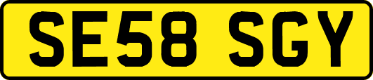 SE58SGY