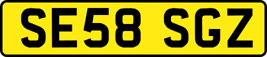 SE58SGZ