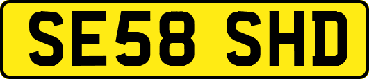 SE58SHD