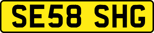 SE58SHG
