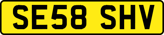 SE58SHV