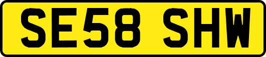 SE58SHW