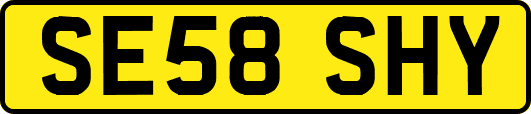 SE58SHY
