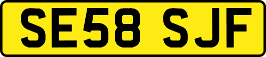 SE58SJF
