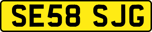 SE58SJG