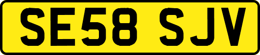 SE58SJV
