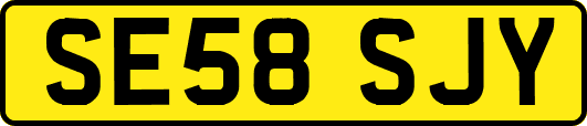 SE58SJY