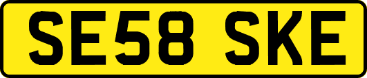 SE58SKE