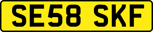 SE58SKF
