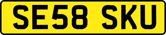 SE58SKU