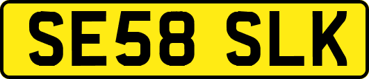 SE58SLK