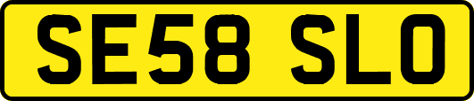 SE58SLO