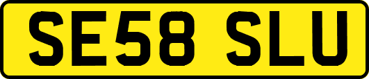 SE58SLU