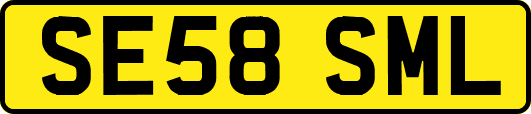 SE58SML