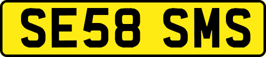 SE58SMS