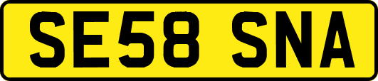 SE58SNA