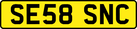 SE58SNC