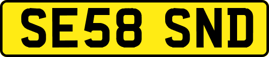 SE58SND