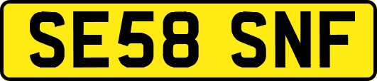 SE58SNF