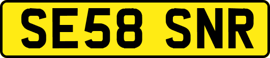 SE58SNR