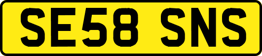 SE58SNS