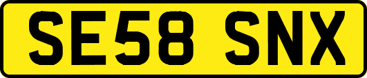 SE58SNX
