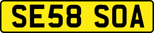 SE58SOA