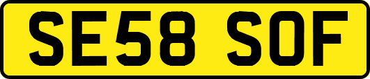SE58SOF
