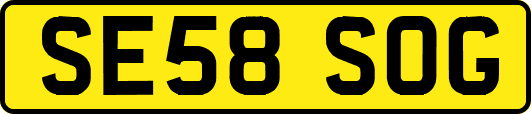 SE58SOG