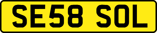 SE58SOL
