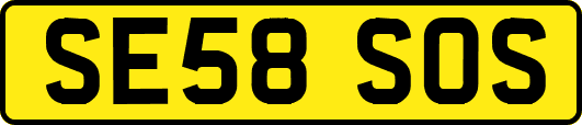 SE58SOS