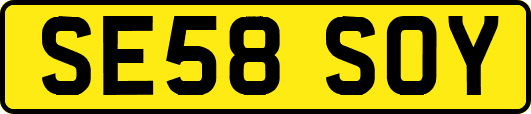SE58SOY