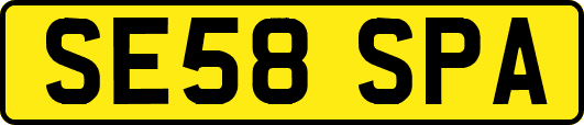 SE58SPA
