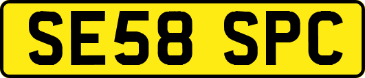 SE58SPC