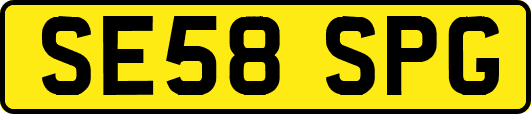 SE58SPG