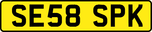 SE58SPK