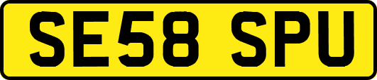 SE58SPU