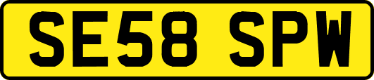 SE58SPW