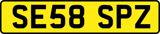 SE58SPZ