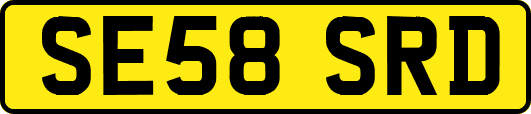 SE58SRD