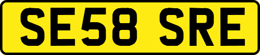 SE58SRE