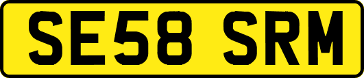 SE58SRM