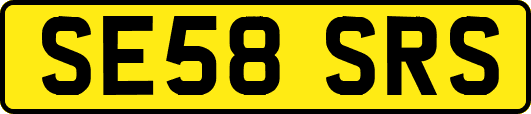 SE58SRS