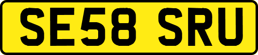 SE58SRU
