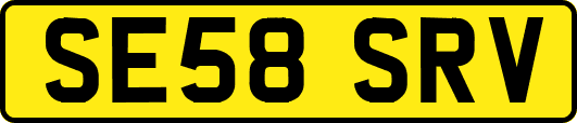 SE58SRV