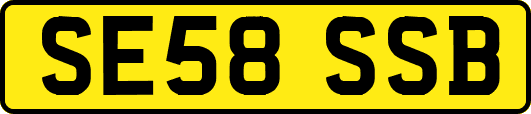 SE58SSB