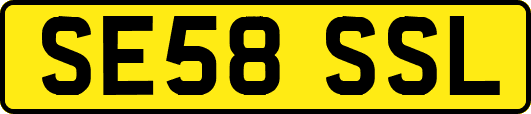 SE58SSL