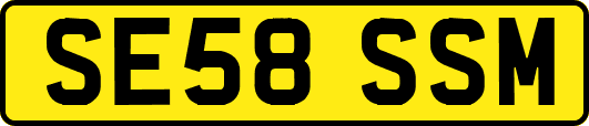 SE58SSM